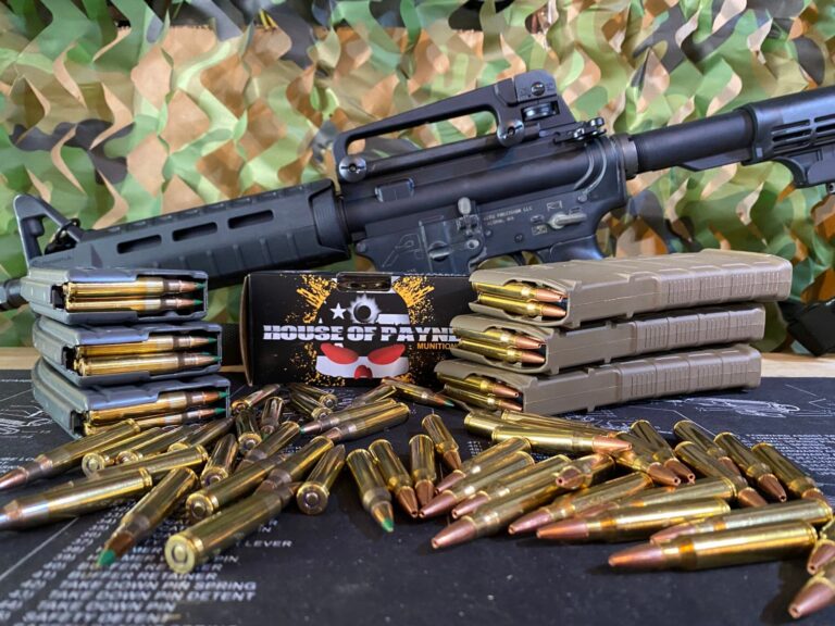 HOP Munitions Clears Inventory Ahead of 2026 Production