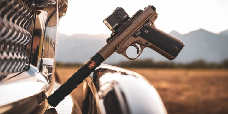 Rimfire Pistol Suppressor Guide – The Truth About Guns Rimfire Pistol Suppressor Guide – The Truth About Guns