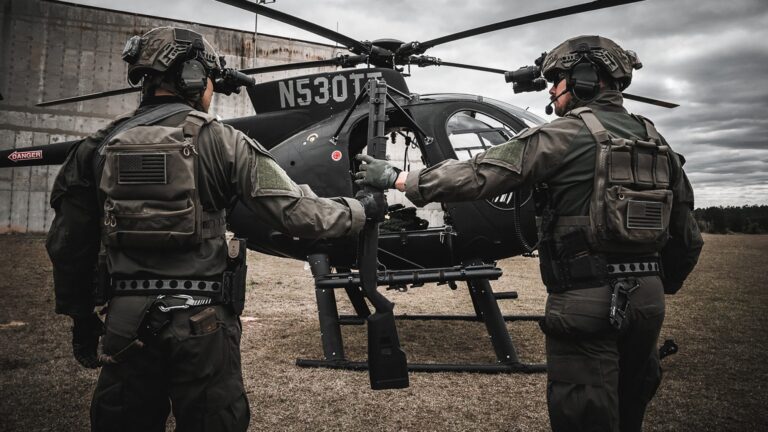 America’s Toughest Shotgun Earns Another U.S. Army Contract