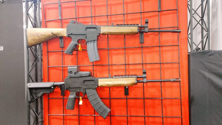 [SHOT 2026] The Hydra Weaponry Bushmaster Rifle