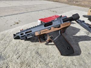 [SHOT 2026] Here Kitty, Kitty! Beretta’s New B22 Jaguar .22 LR