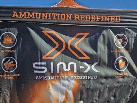 [SHOT 2026] Sim-X Ammunition: Ultra-High Velocity, Low Weight