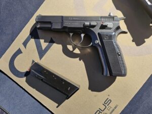 [SHOT 2026] CZ 75 Legend