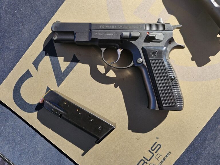 [SHOT 2026] CZ 75 Legend