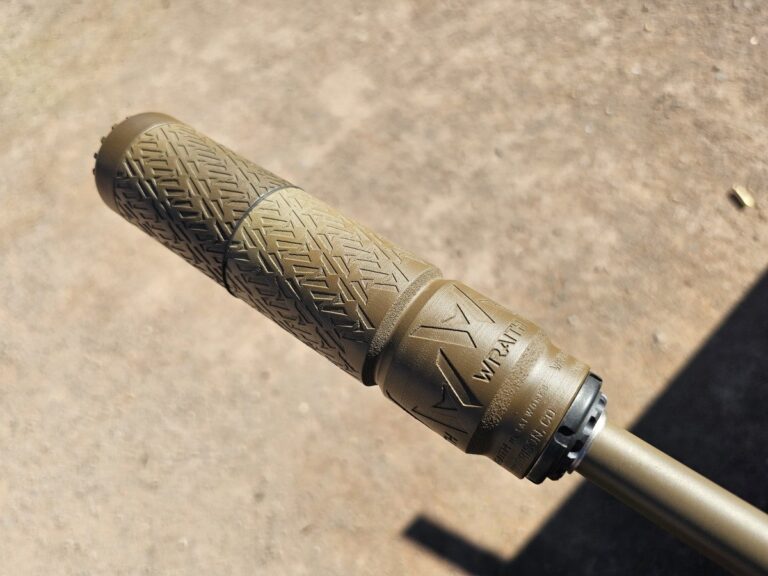 [SHOT 2026] Wraith Metalworks – Insanely Customizable Silencers