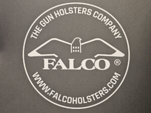 [SHOT 2026] NEW Falco Holsters with Blended Materials