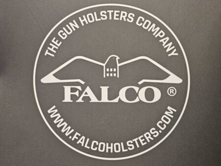 [SHOT 2026] NEW Falco Holsters with Blended Materials