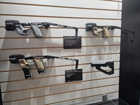 [SHOT 2026] Tyrant CNC TWS365 PDW Chassis for SIG P365