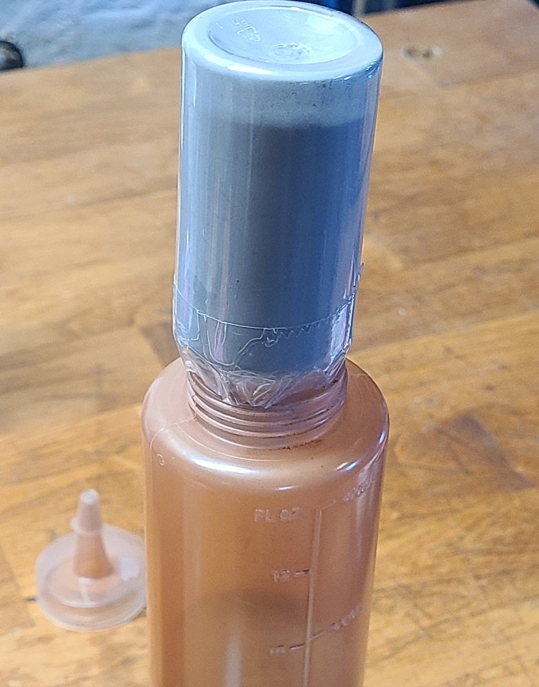 AZAO TH3AZ Thermite Grenade