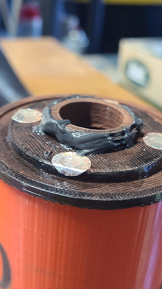 AZAO TH3AZ Thermite Grenade