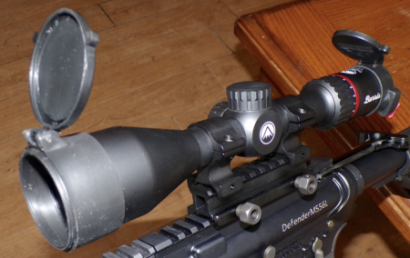 A Look at the Updated Scope Line