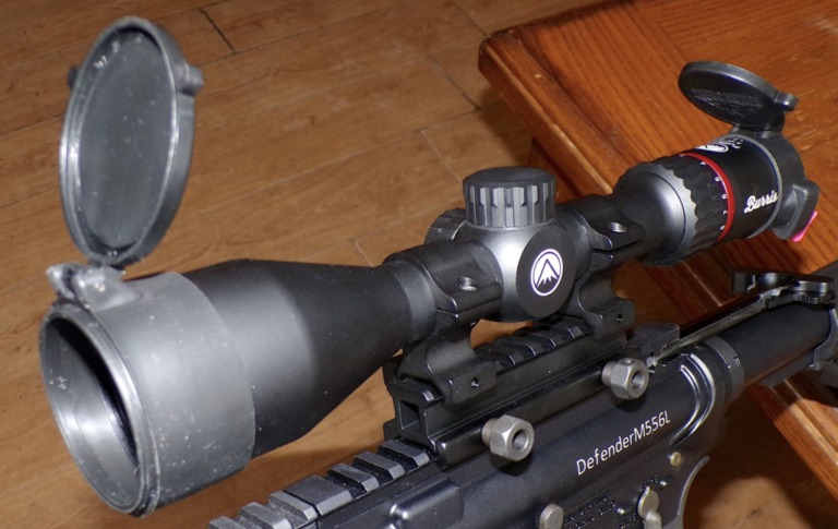 A Look at the Updated Scope Line