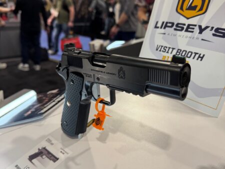 [SHOT 2026] Springfield Armory 10-8 Master Class 1911