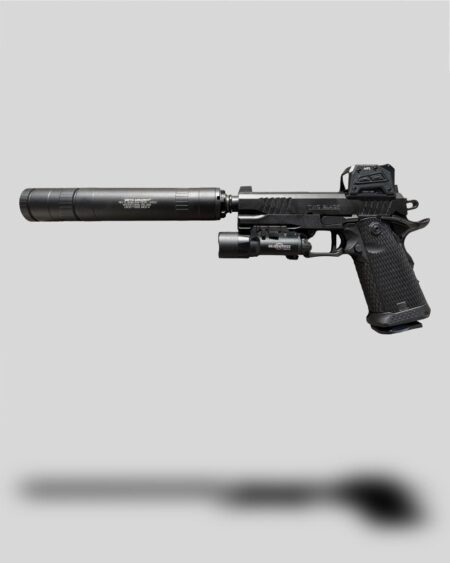 [SHOT 2026] Spotlight On Jacob Grey Firearms – The Truth About Guns