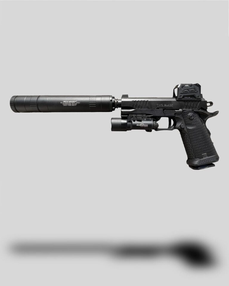 [SHOT 2026] Spotlight On Jacob Grey Firearms – The Truth About Guns