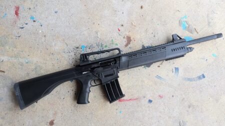 Gun Review : Tristar KRX Shotgun
