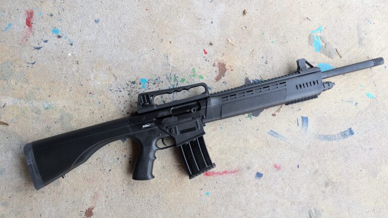 Gun Review : Tristar KRX Shotgun