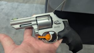 [SHOT 2026] Taurus 66 Combat