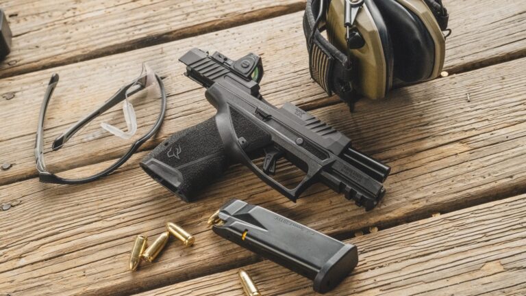 Taurus Announces the New TX9 Duty Pistol Series Taurus Announces the New TX9 Duty Pistol Series