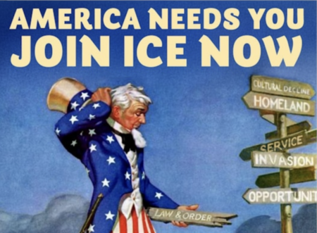 ICE Targets Gun Owners in 0M Recruitment Push