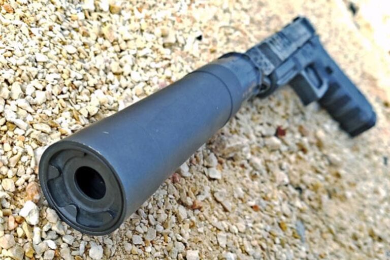 Virginia Pushes 0 Suppressor Tax as Gun Bills Pile Up