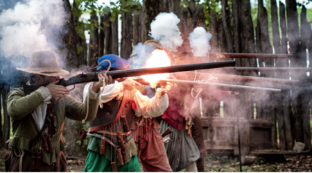 How Gun Confiscation Sparked the American Revolution How Gun Confiscation Sparked the American Revolution