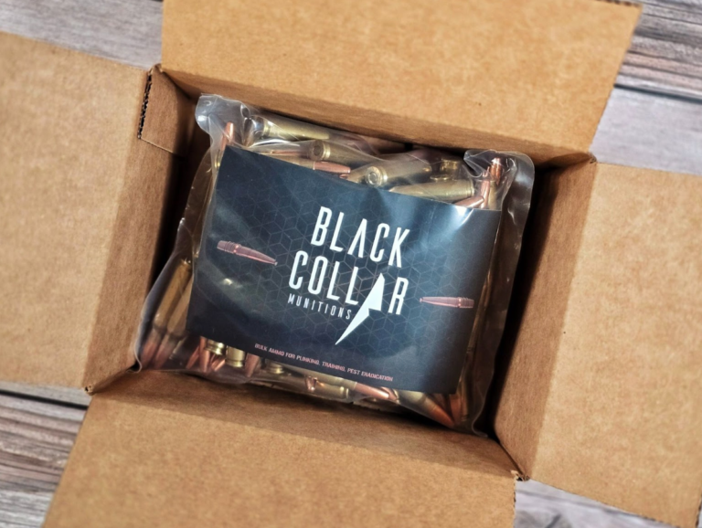 Democrats Push Bill to Ban Online Ammo Sales