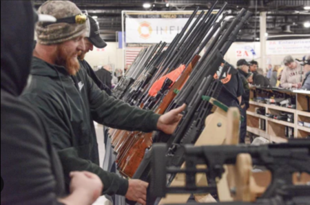 A Strong Contender for America’s Dumbest Gun-Control Law