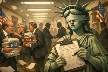 Enemies of the Second Amendment (Satire) Enemies of the Second Amendment (Satire)