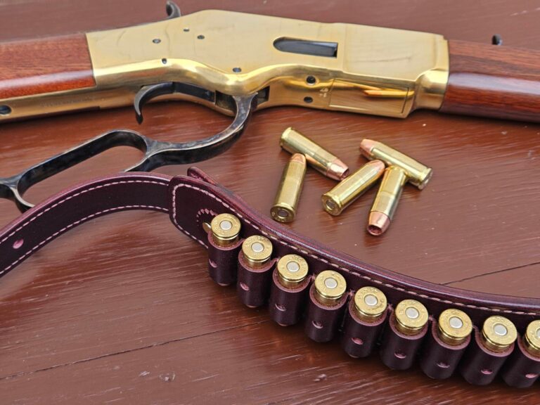 The Rifle That Changed the Frontier