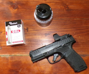 Springfield Hellcat BB Gun Review