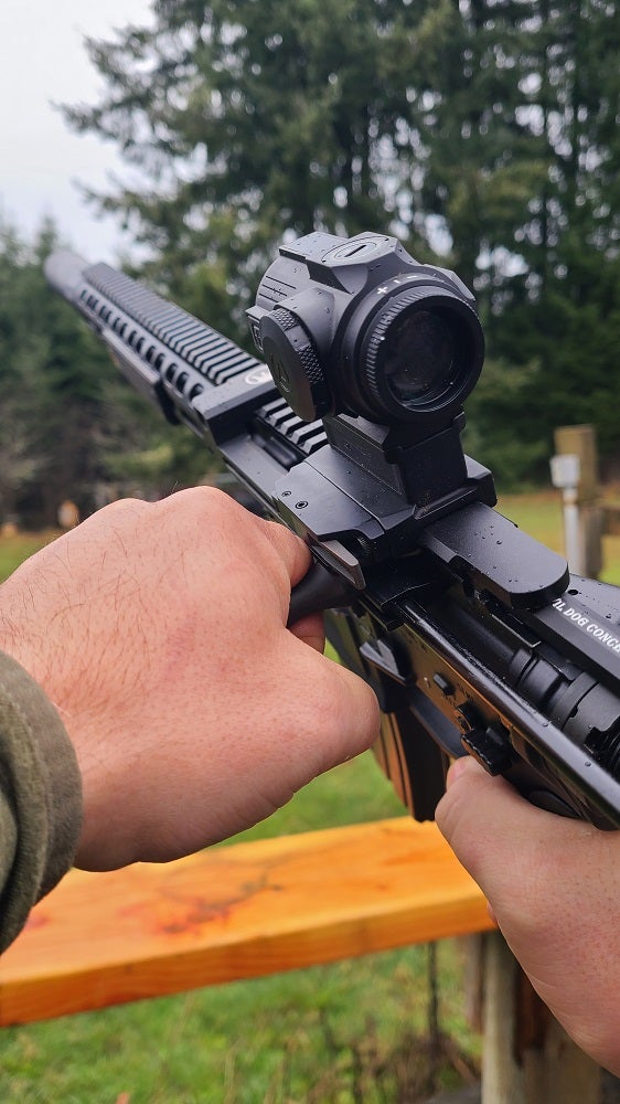 Devil Dog Concepts Hard Charger