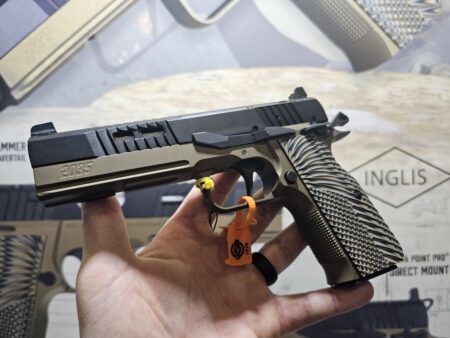 [SHOT 2026] SDS Arms Inglis 2035 9mm