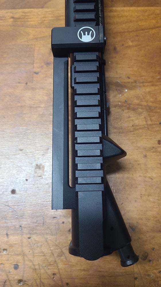 Devil Dog Concepts Hard Charger