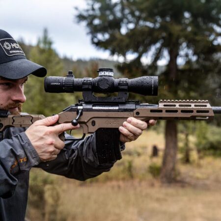 New MDT LSS GEN 3 Ruger American 10/22 inlets