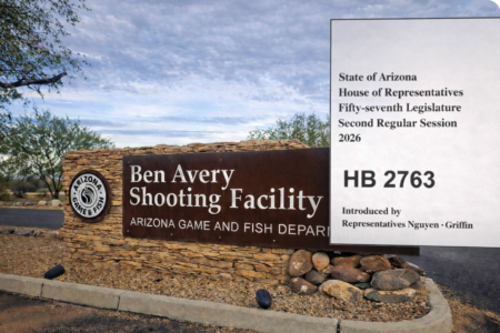 HB 2763 and How Public Shooting Ranges Quietly Disappear HB 2763 and How Public Shooting Ranges Quietly Disappear