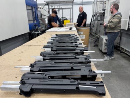 A Day At S5 Tactical: How a US G36/UMP is Made A Day At S5 Tactical: How a US G36/UMP is Made