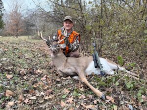 How the Barnes 130gr TTSX Performs on Deer How the Barnes 130gr TTSX Performs on Deer