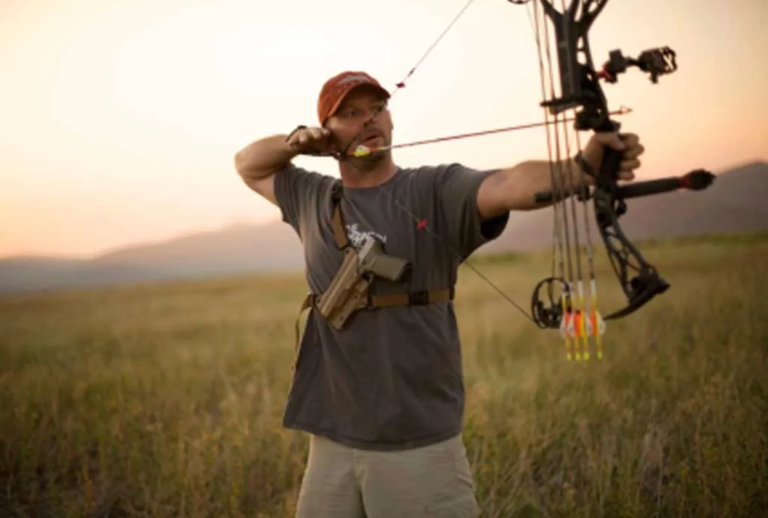 Michigan House Backs Pistol Carry for Bow Hunters