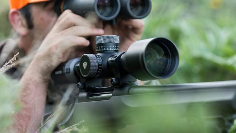 New Locking Turret Maven RS4.2 New Locking Turret Maven RS4.2