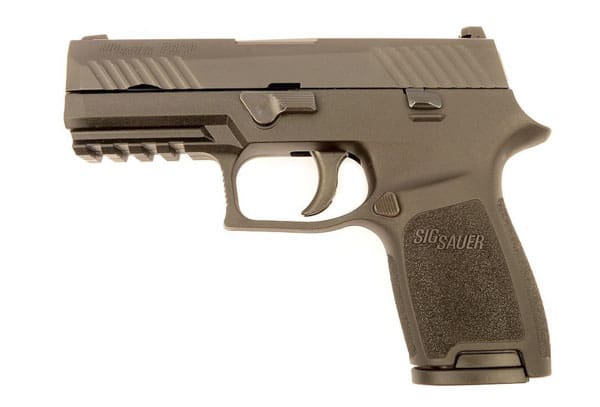FPC, NRA Back SIG in Gun Owner Privacy Case FPC, NRA Back SIG in Gun Owner Privacy Case