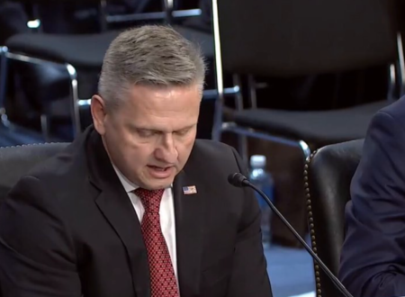 ATF Nominee Cekada Pledges Respect for Lawful Gun Owners