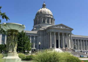 Missouri Moves to Ban Gun Purchase Tracking Codes