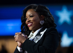 Jasmine Crockett Spent K on Private Security