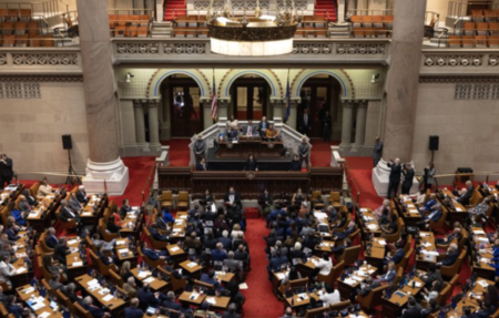 NY Bill S362 Proposes 10-Day Gun Waiting Period