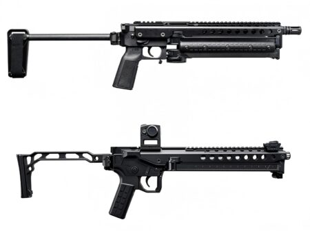KelTec Announces the ST50… Err, I mean KP50 KelTec Announces the ST50… Err, I mean KP50