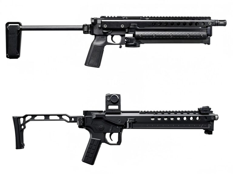 KelTec Announces the ST50… Err, I mean KP50 KelTec Announces the ST50… Err, I mean KP50