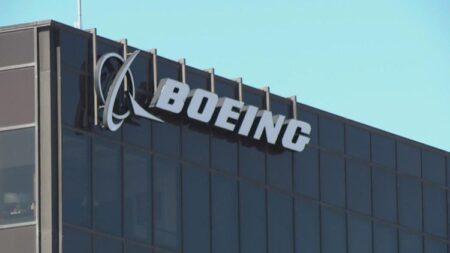 Boeing Leaves Virginia as Gun Bills Advance Boeing Leaves Virginia as Gun Bills Advance