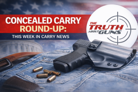 Concealed Carry Round-Up: This Week in News Concealed Carry Round-Up: This Week in News