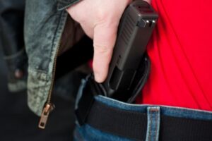 Virginia Bill Could Ban Most Carry Guns in Public
